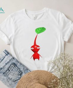 Red Pikmin Carrot Shirt