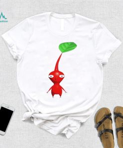 Red Pikmin Carrot Shirt