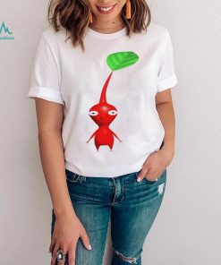 Red Pikmin Carrot Shirt