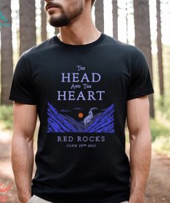 Red Rocks 2023 Event Tee