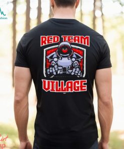 Red team village shirt