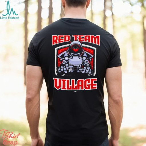Red team village shirt