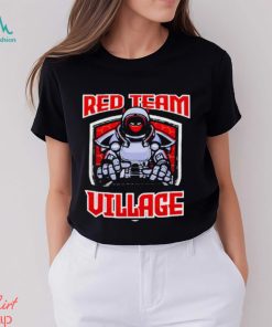 Red team village shirt