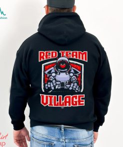 Red team village shirt