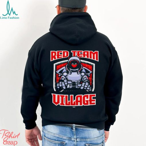 Red team village shirt