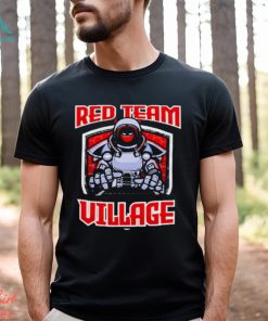Red team village shirt