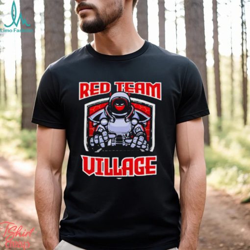 Red team village shirt