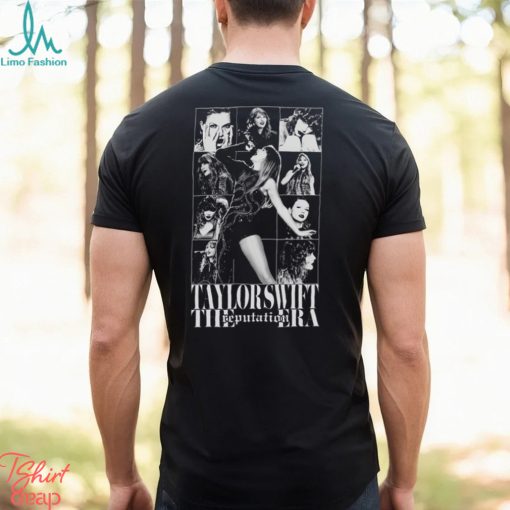 Reputation Era Shirt, Taylor Vintage T Shirt, TS The Eras Tour Outfit, Reputation Merch, Swiftie Concert Music, Comfort Colors Tee