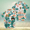 Horse Racing Wild Power Summer Hawaiian Shirt