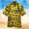 New York Jets NFL Flower Hawaiian Shirt For Men Women Impressive Gift For Fans