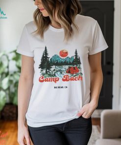 Retro Camp Bachelorette Shirt