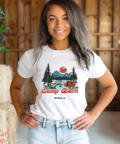 Retro Camp Bachelorette Shirt