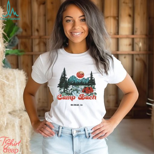 Retro Camp Bachelorette Shirt