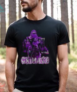 Retro Grimace Shake Shirt