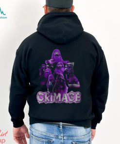 Retro Grimace Shake Shirt