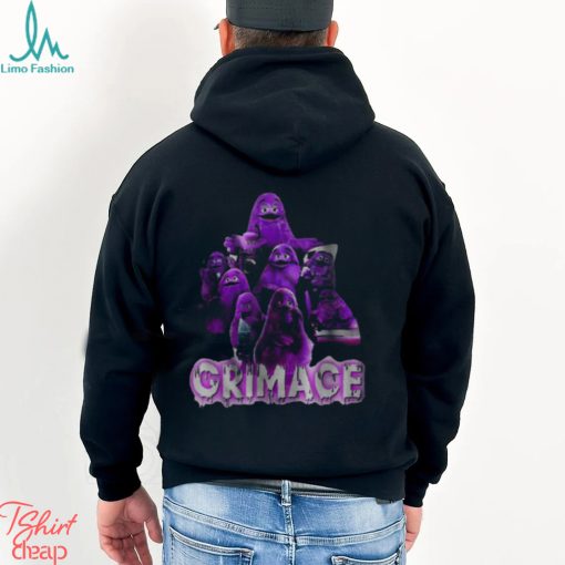 Retro Grimace Shake Shirt