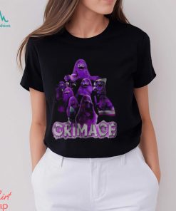 Retro Grimace Shake Shirt