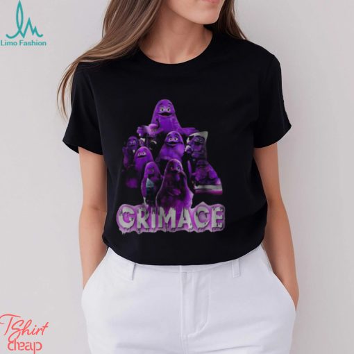 Retro Grimace Shake Shirt