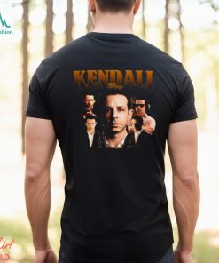 Retro Kendall Roy Shirt