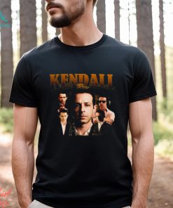 Retro Kendall Roy Shirt