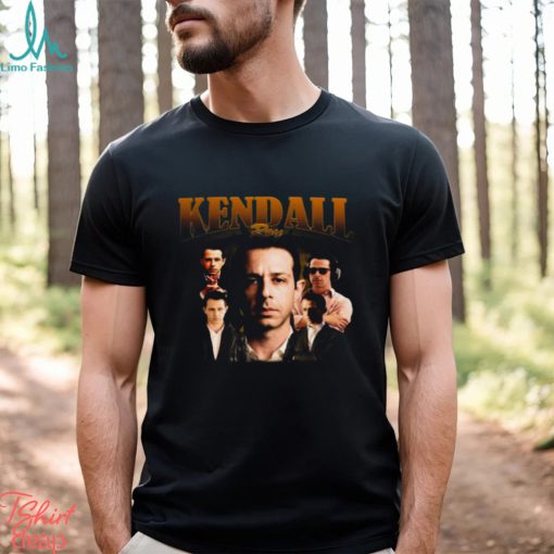 Retro Kendall Roy Shirt