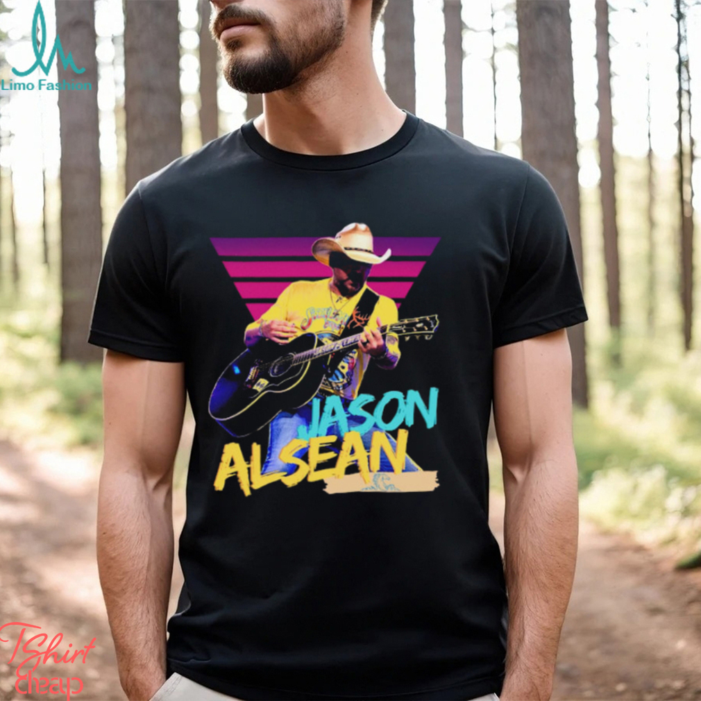 jason aldean concert t shirts