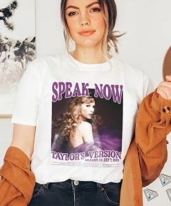 Retro Speak Now Taylor's Version Shirt