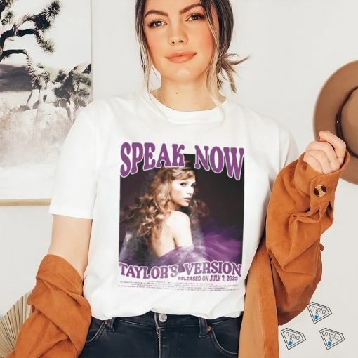 Retro Speak Now Taylor’s Version Shirt