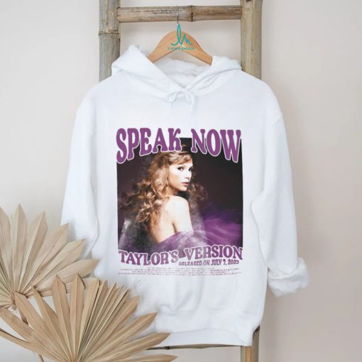 Retro Speak Now Taylor’s Version Shirt