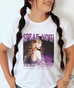 Retro Speak Now Taylor's Version Shirt