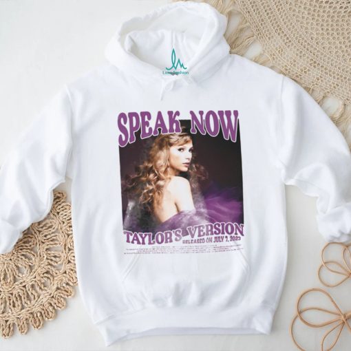 Retro Speak Now Taylor’s Version Shirt