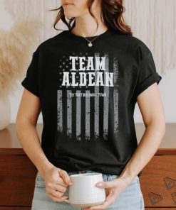 Retro Team Aldean Try That In A Small Town Shirt