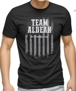 Retro Team Aldean Try That In A Small Town Shirt