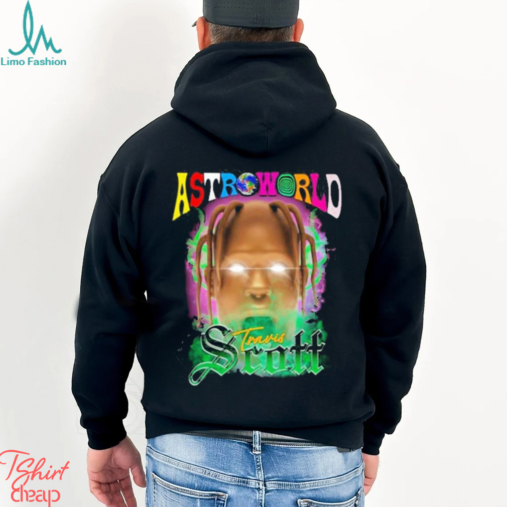 Astroworld hot sale official hoodie