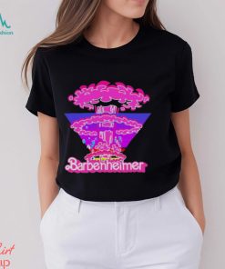 Retro style barbenheimer T Shirt