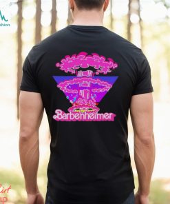 Retro style barbenheimer T Shirt