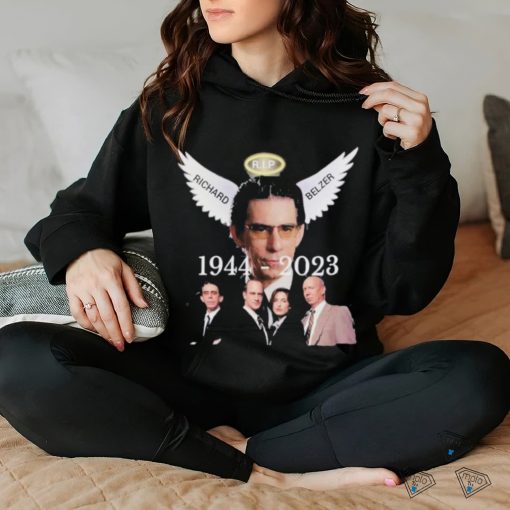 Richard Belzer 1944 2023 shirt