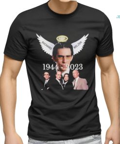 Richard Belzer 1944 2023 shirt