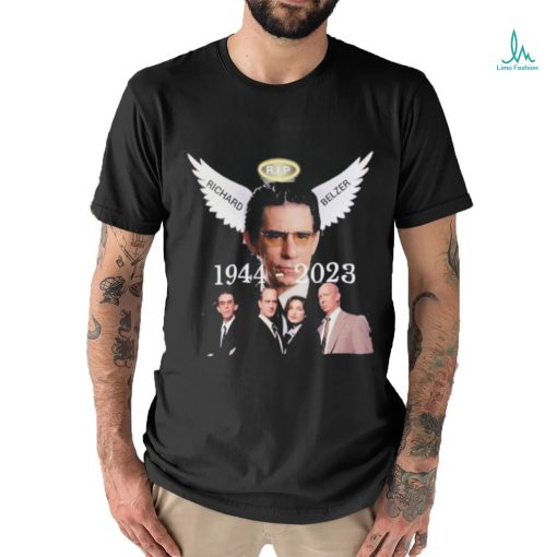 Richard Belzer 1944 2023 shirt