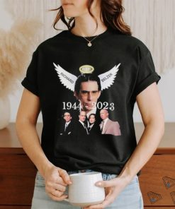 Richard Belzer 1944 2023 shirt