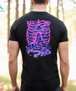 Rick & Morty Anatomy Park shirt