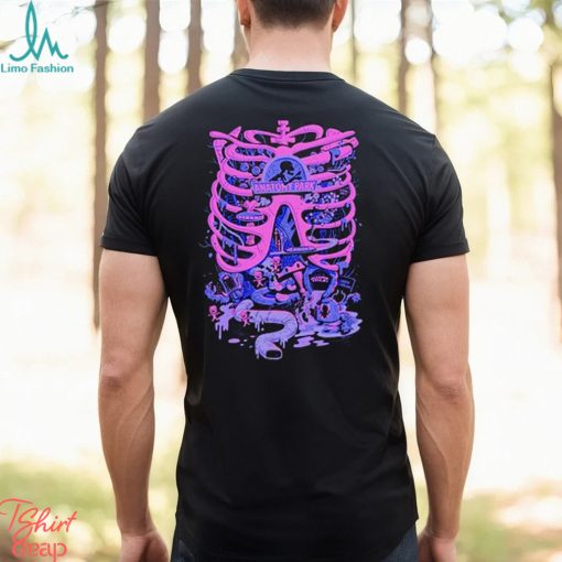 Rick & Morty Anatomy Park shirt