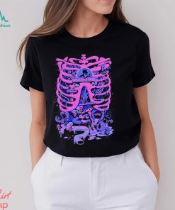 Rick & Morty Anatomy Park shirt