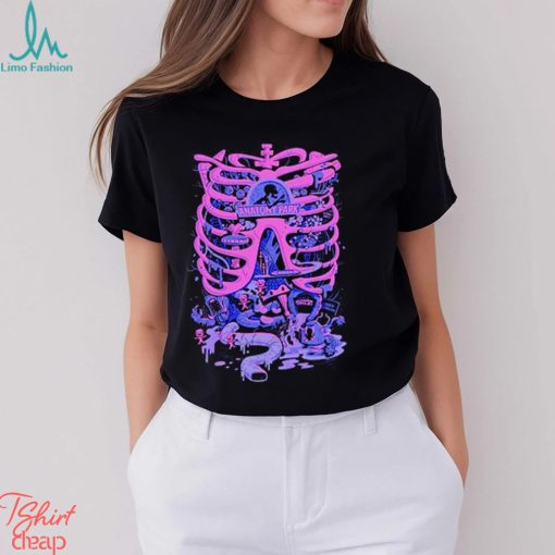 Rick & Morty Anatomy Park shirt