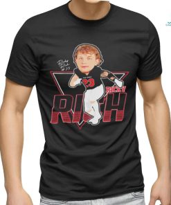 Ricky Rich 2023 T Shirt