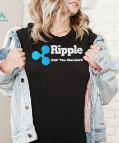 Ripple Xrp The Standard Shirt