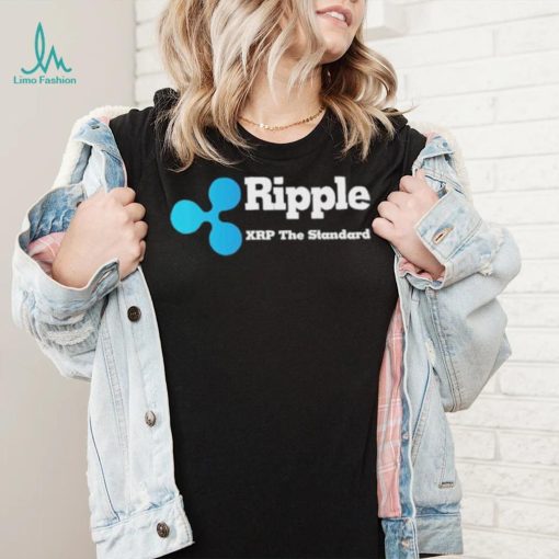 Ripple Xrp The Standard Shirt