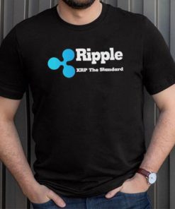 Ripple Xrp The Standard Shirt