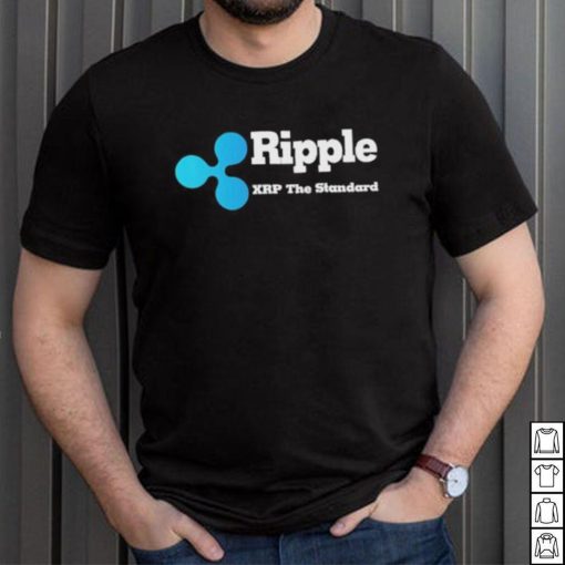 Ripple Xrp The Standard Shirt