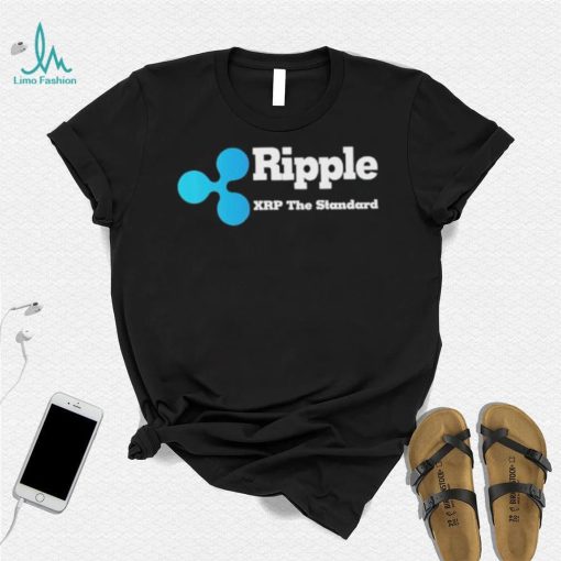 Ripple Xrp The Standard Shirt